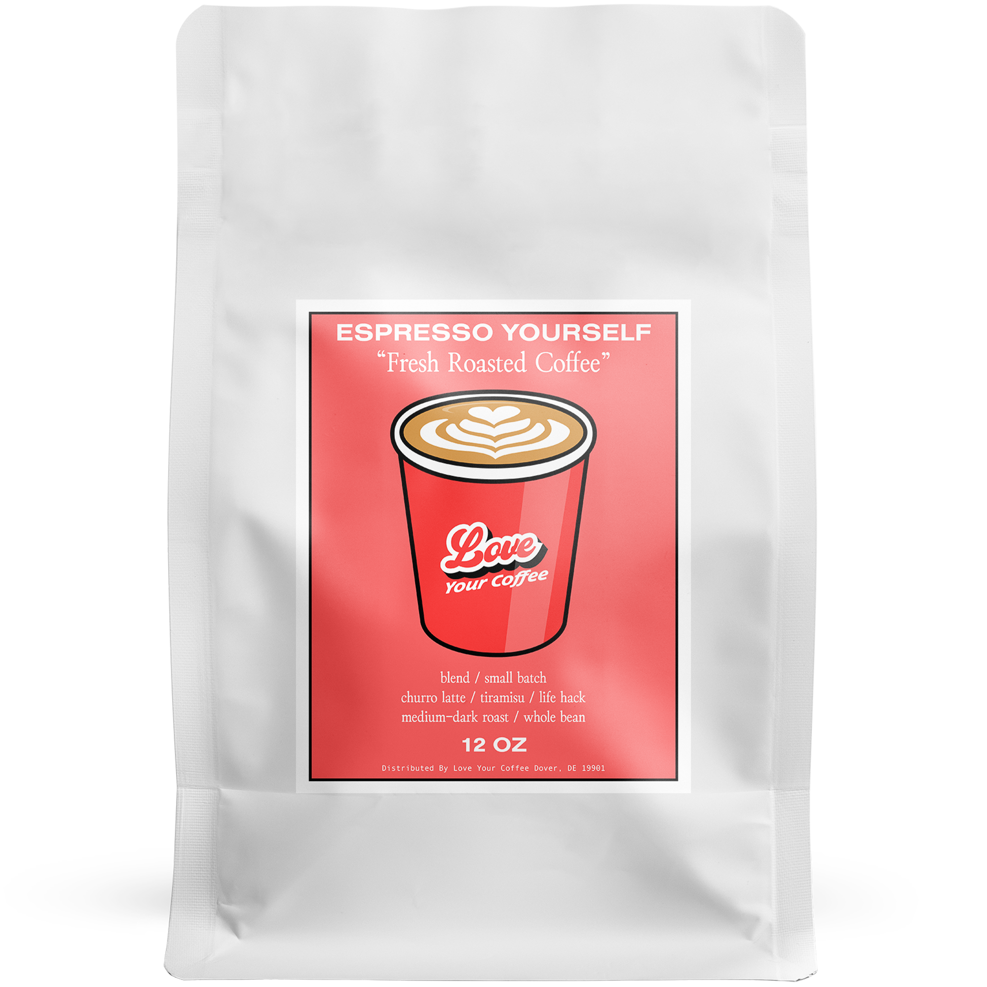 ESPRESSO YOURSELF