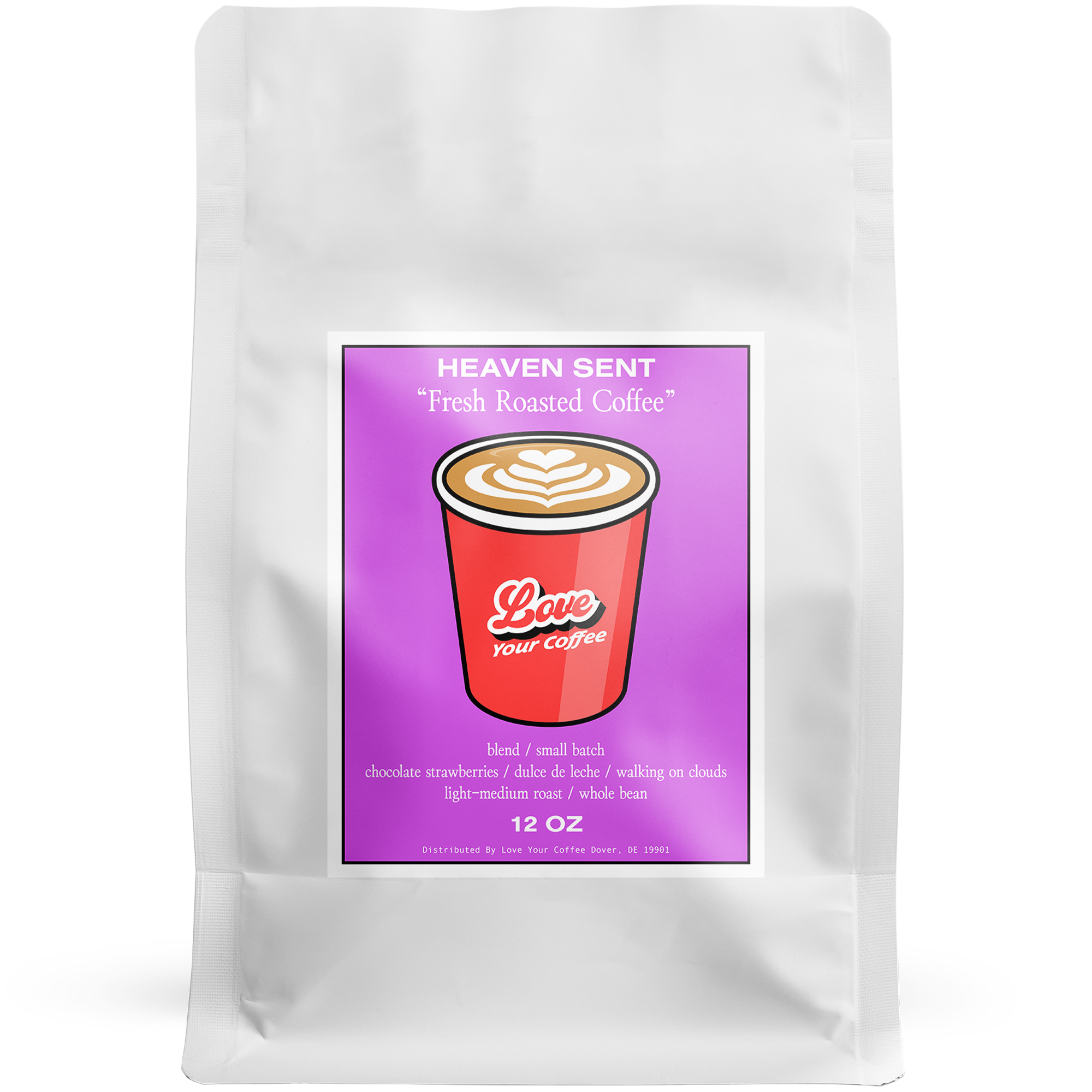 HEAVEN SENT - Main Image