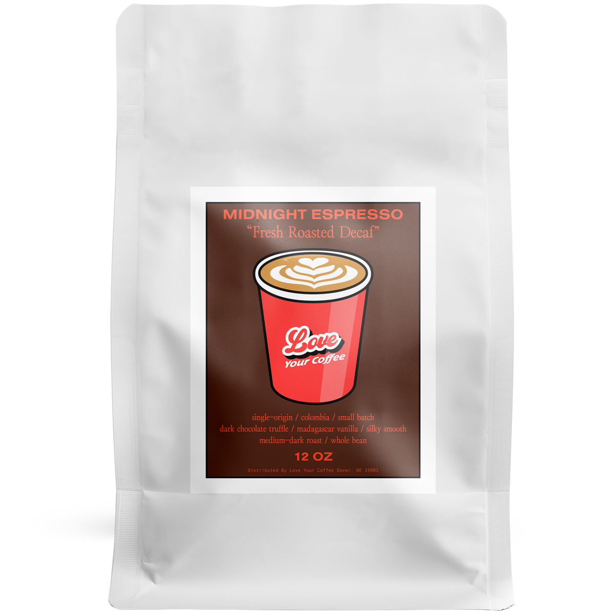 MIDNIGHT ESPRESSO (DECAF)