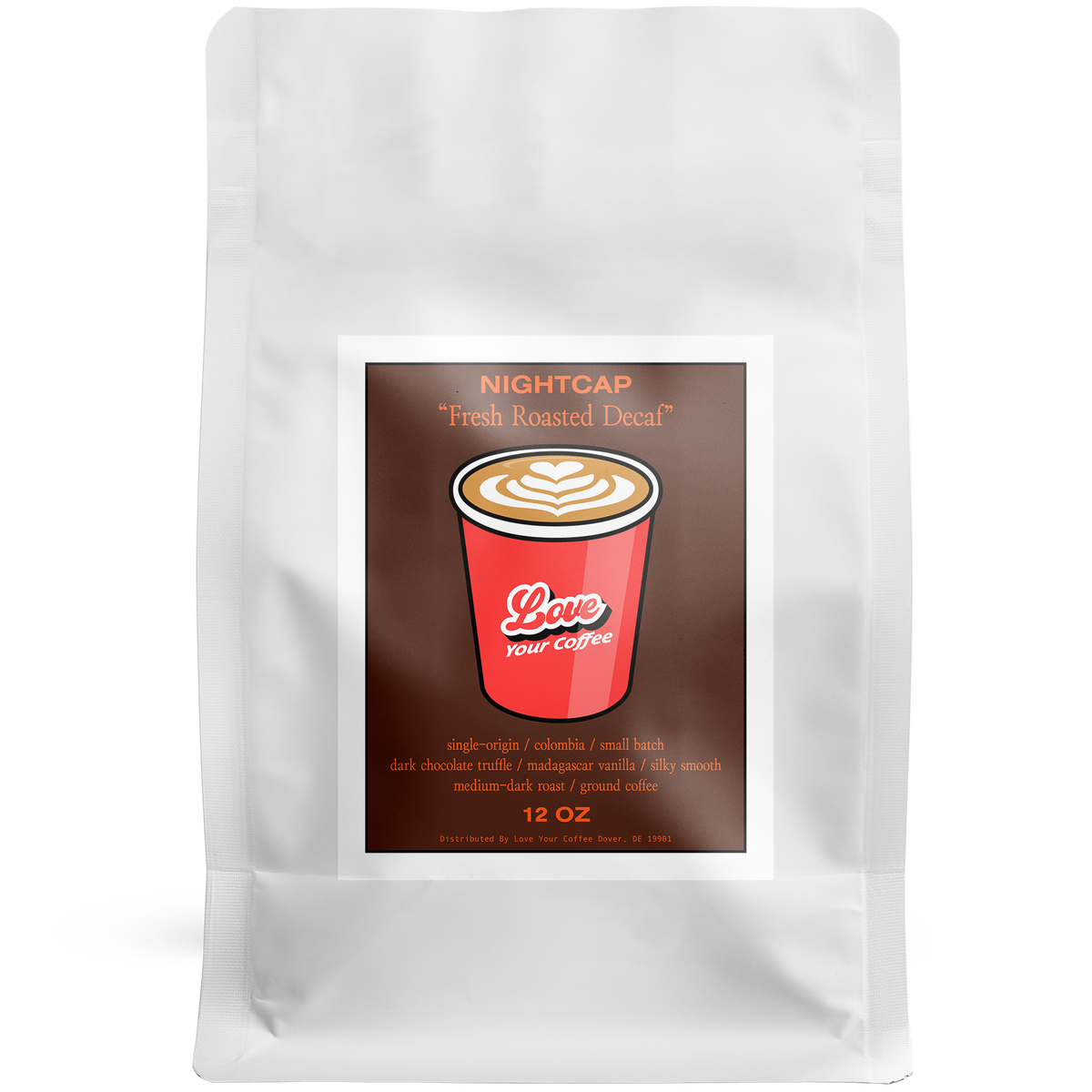 MIDNIGHT ESPRESSO (DECAF)